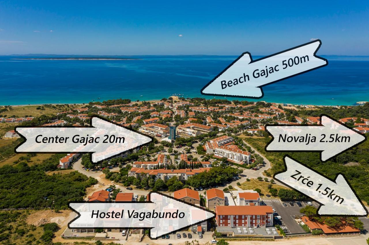 Hostel & Rooms Vagabundo Gajac 外观 照片