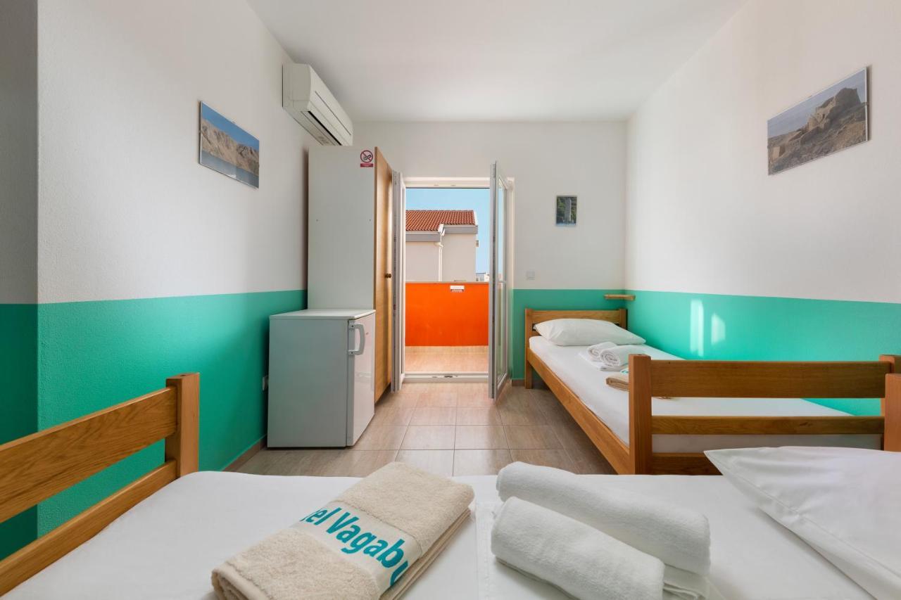 Hostel & Rooms Vagabundo Gajac 外观 照片