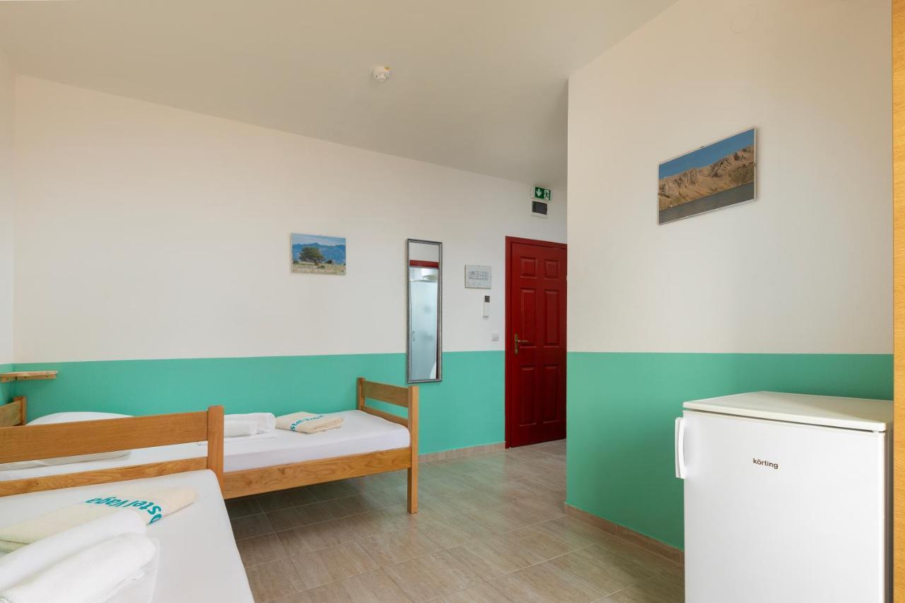 Hostel & Rooms Vagabundo Gajac 外观 照片