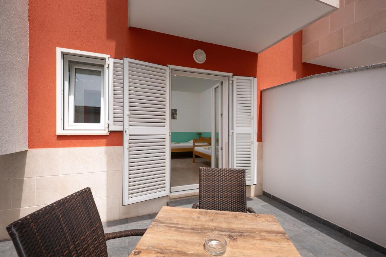 Hostel & Rooms Vagabundo Gajac 外观 照片