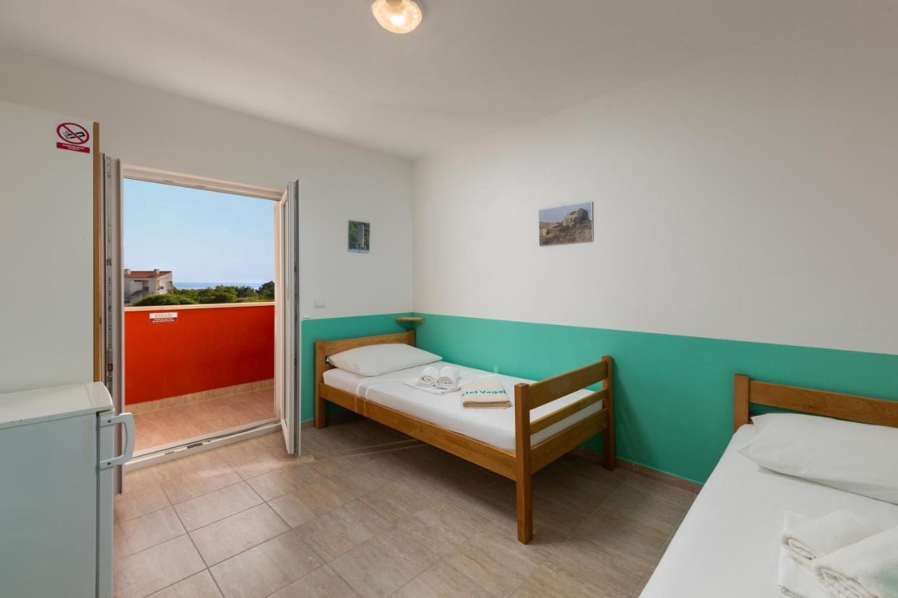 Hostel & Rooms Vagabundo Gajac 外观 照片